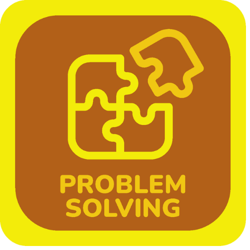 Achievement 37 - PROBLEM SOLVING