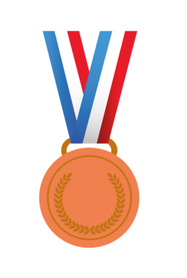 Achievement 71 - 1st Bridge Competition - Bronze