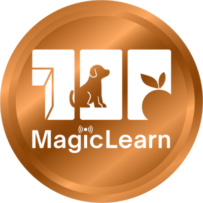 Achievement 55 - Bronze MagicLearn